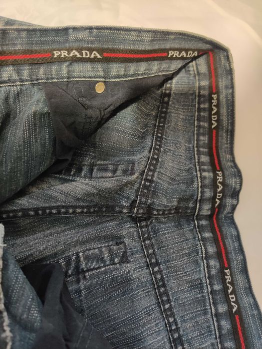 Prada blugi vintage Prada