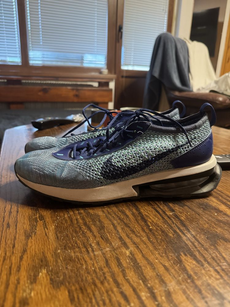 Nike air max flyknit
