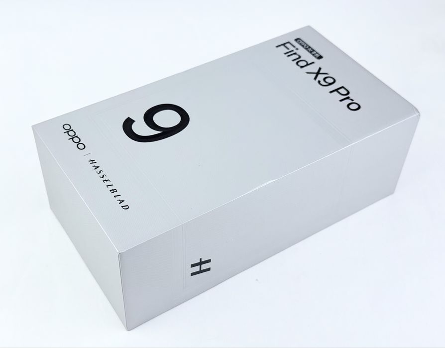 НОВ! OPPO Find X9 Pro 5G 512GB 16RAM Velvet Red Гаранция!