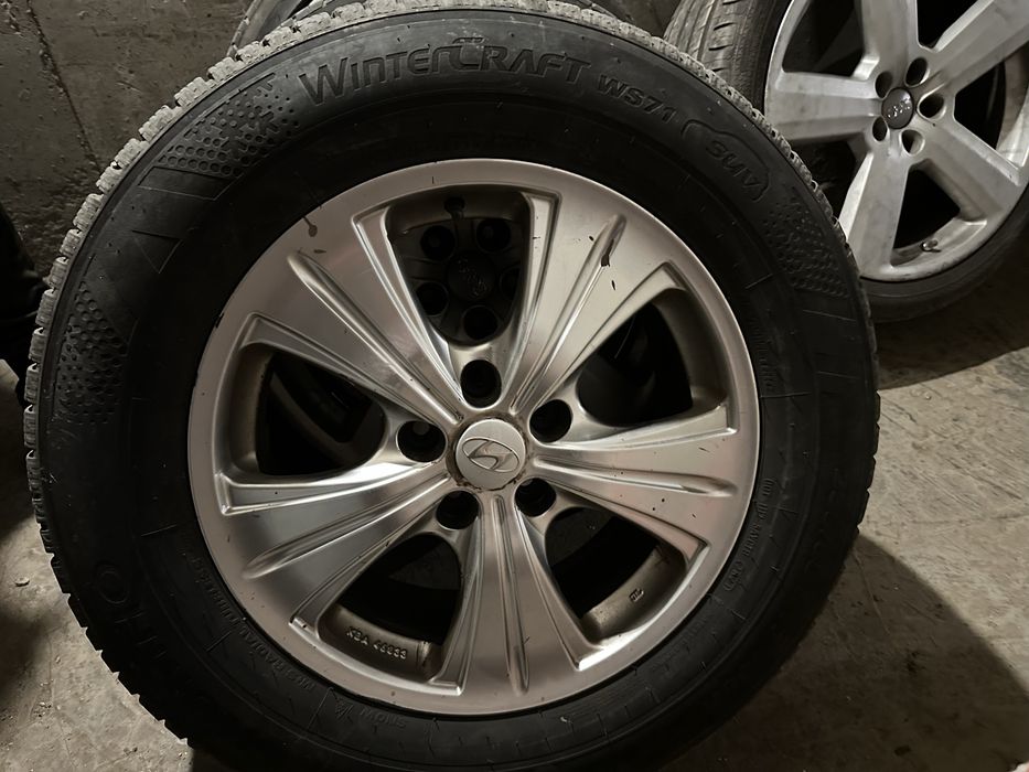 Джанти за Hyundai