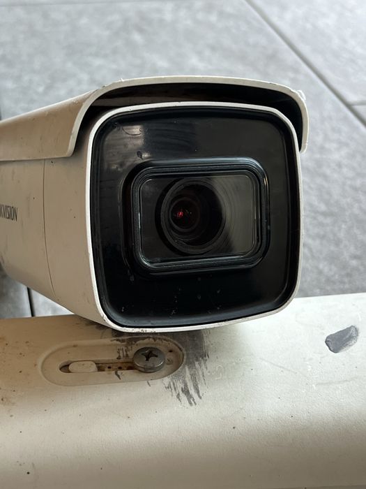 Camera de Supraveghere Hikvision DS-2CD2685FWD-IZS, IP Bullet, 8MP