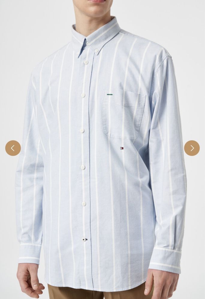 Tommy Hilfiger Men Shirt