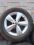 Jante aliaj 16 inch originale Skoda  KAROQ  Kodiac Octavia 5 x 112 16"