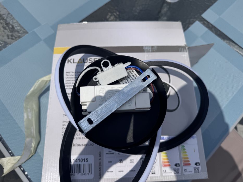 Aplica led klausen intrigue ap1