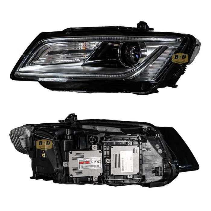 Преден ляв фар за Ауди - Audi SQ5 2013 - 2017