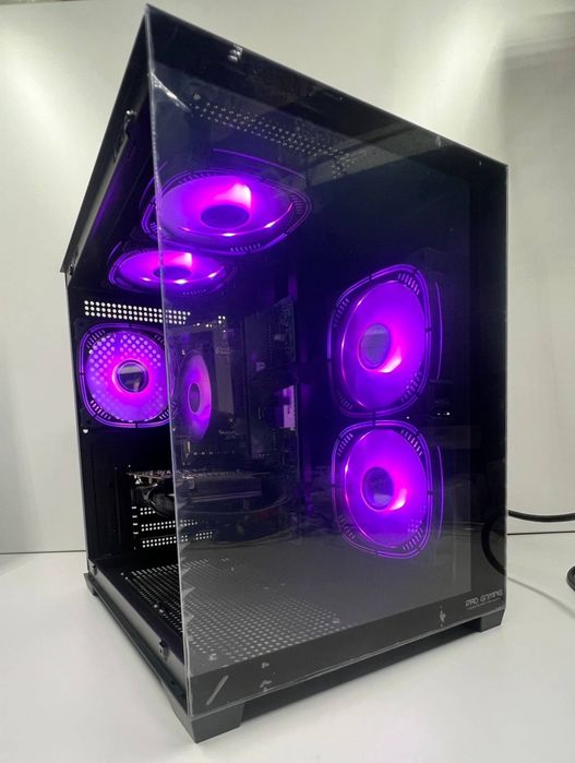 PC Gaming Vanguard i5 | 9400 | GTX 1660 SUPER 6GB | 16GB DDR4 | SSD