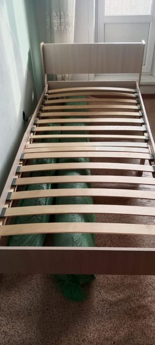 Продам кровать  в хорошем состоянии