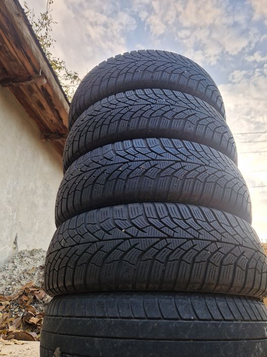 185 65 15 iarna M+S Kumho 2022