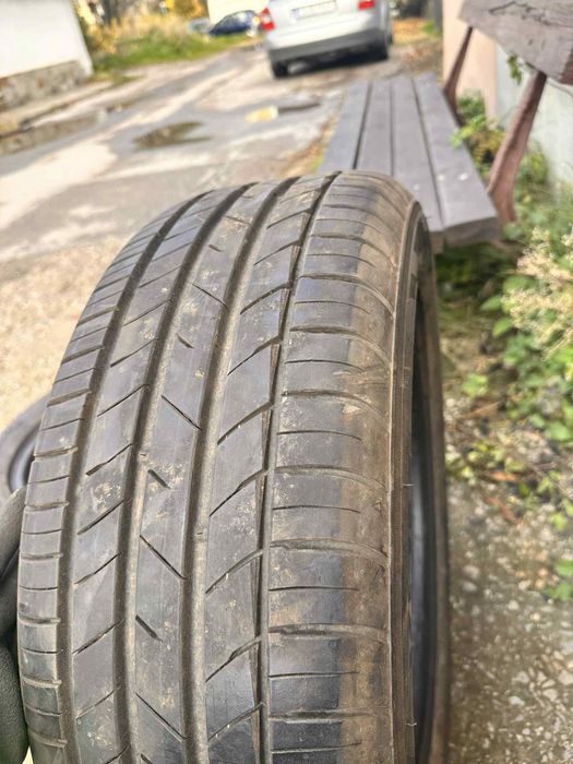 Летни гуми kumho