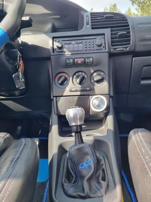 Opel Zafira OPC turbo