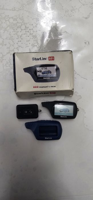 Брелок Starllain A91 оригинал