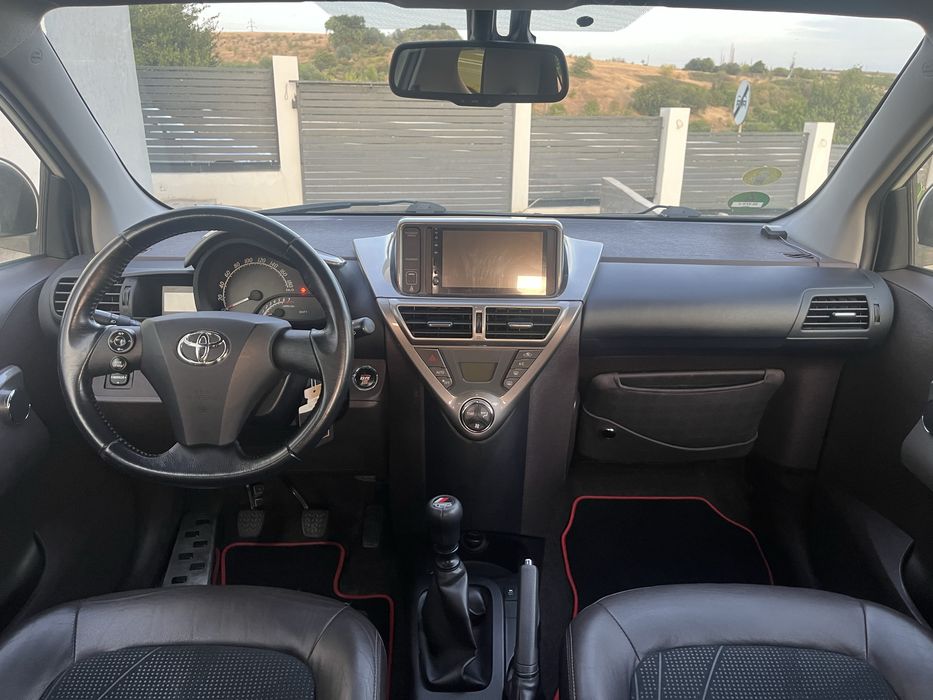 Vand Toyota IQ GR Sport