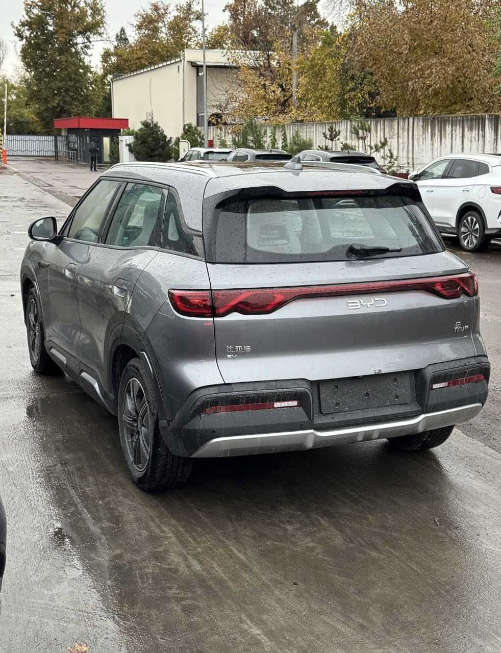 Byd Yuan Up Full Yillik 10% dan