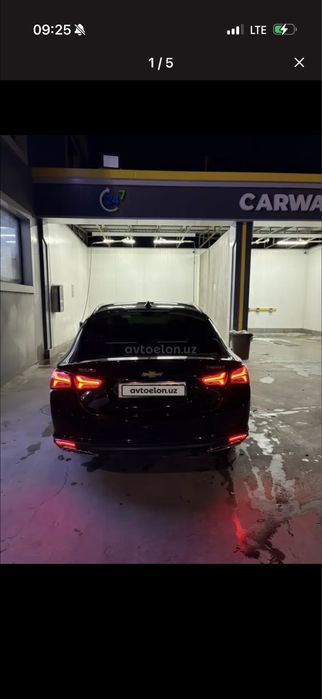 Malibu 2 2.4 vikupga beriladi