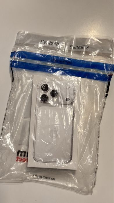 Nou Sigilat! iPhone 17 Pro 256Gb SIM FIZIC (Varianta Europa)