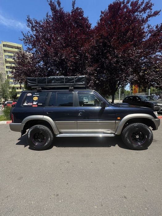 Nissan Patrol Nissan Patrol, pret de la 13.000 - 16.000€