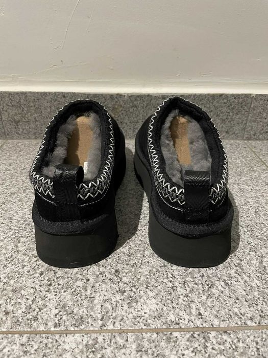 UGG Tazz Sliper Negru Noi(Mai Multe Marimi pe STOC)