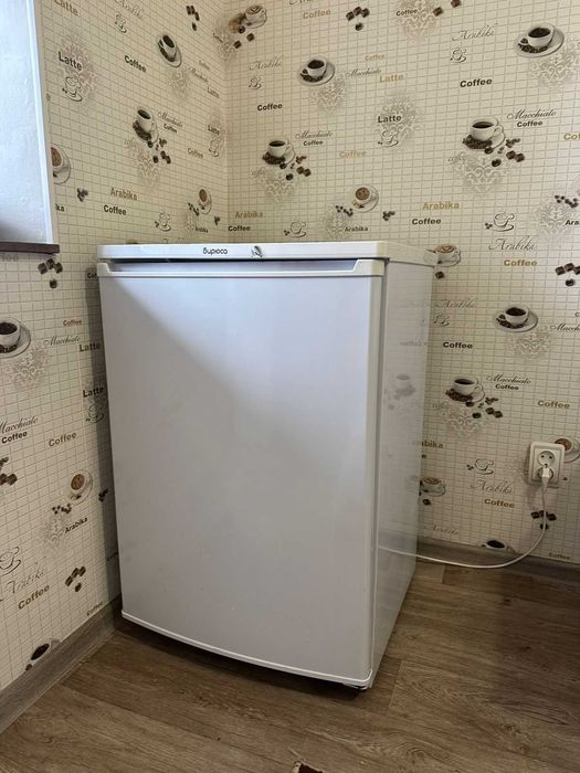 Холодильник.                .