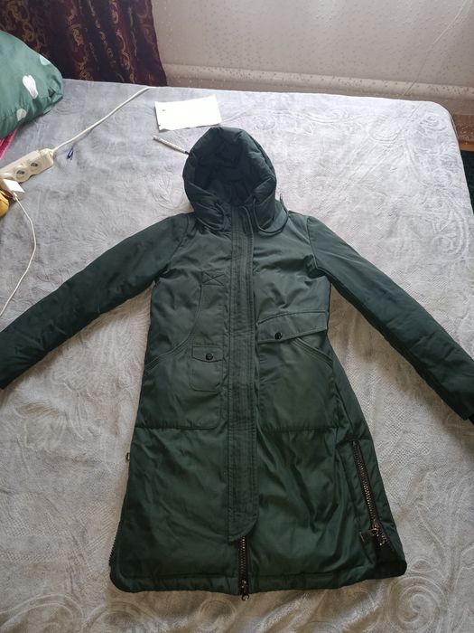 Куртки разные женские