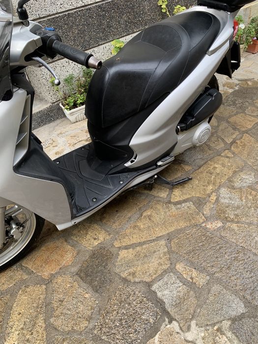 Malaguti cento125 куб