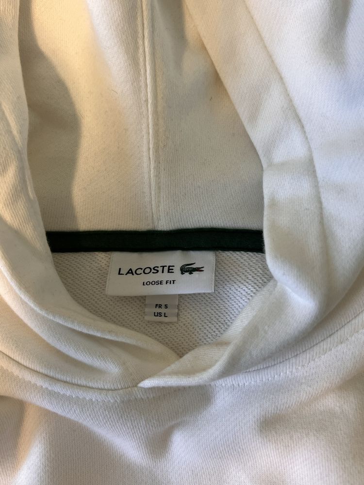 Суичър Lacoste