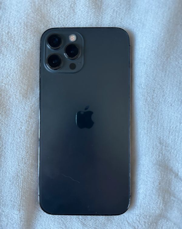 iPhone 12 pro max, 6 на 128