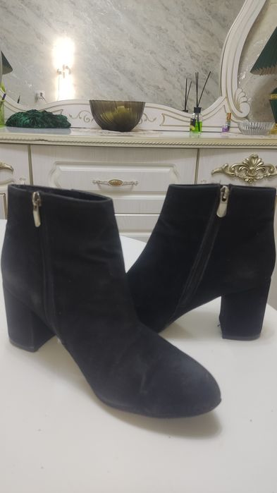 Полусапожки б.у.