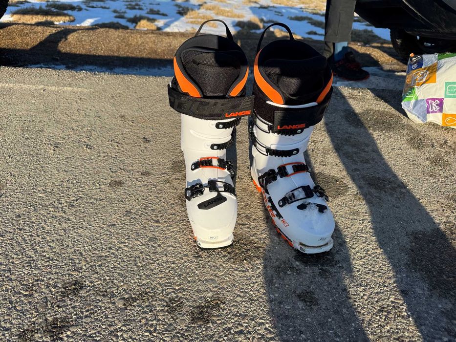 Clapari schi de tura LANGE XT3, marime 27.5