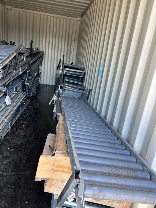 Vand banda transportoare cu role!