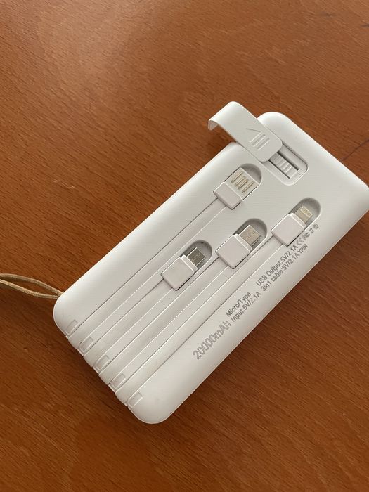 Baterie externa  20.000mAh