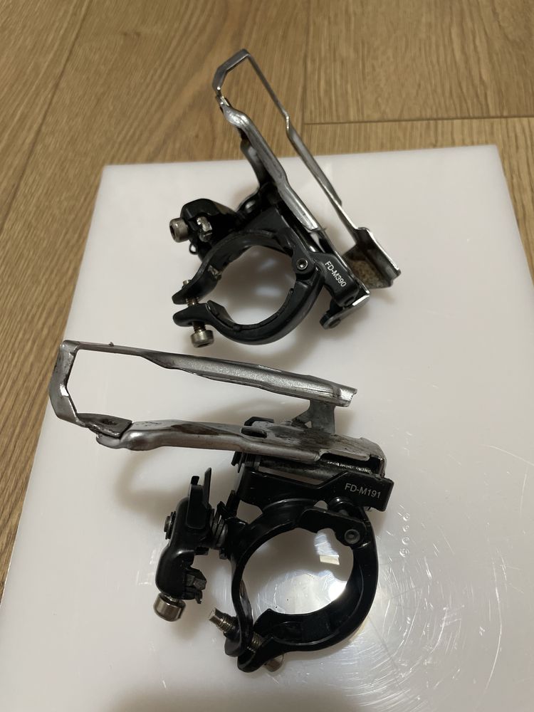 Schimbătoare de viteze Shimano