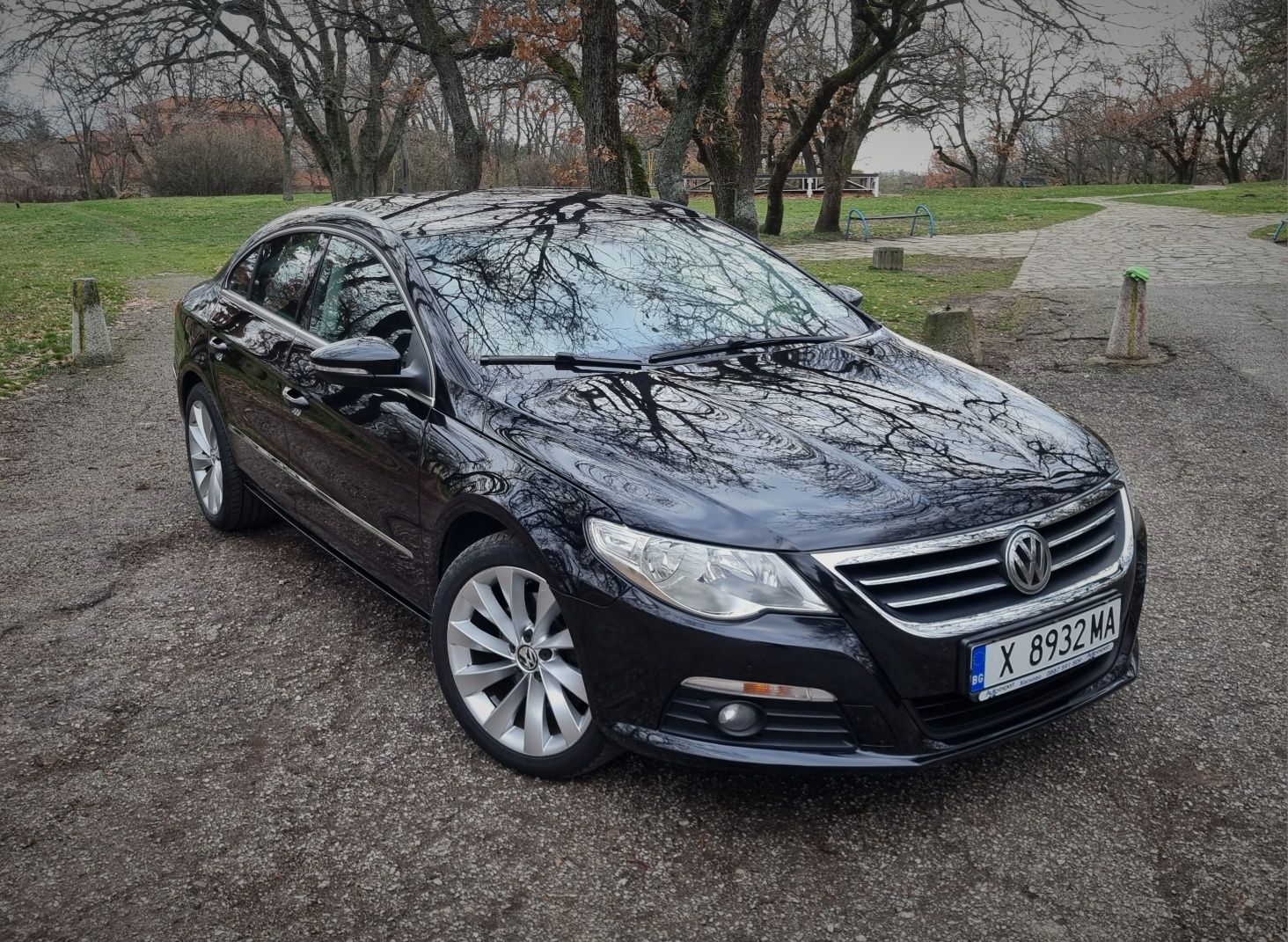 Passat CC 2.0 tdi 140к.с.