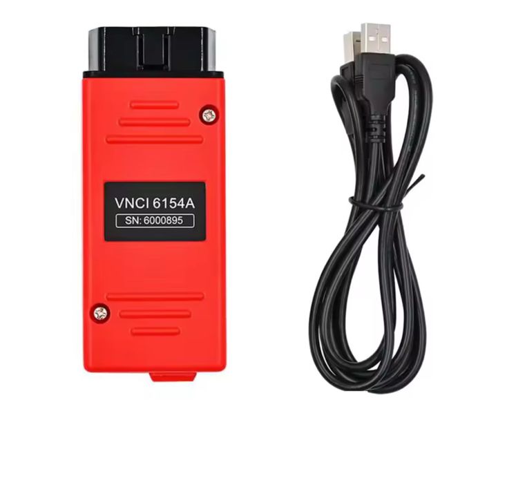 Tester/Diagnoza VNCI VAS6154A ISB/WIFI fara softul ODIS