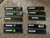 1GB / 2GB DDR2 / DDR3 RAM Desktop/PC