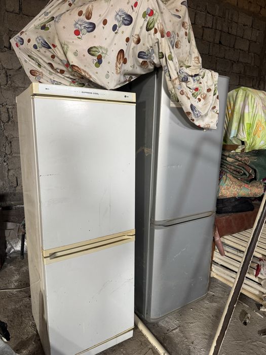 холодильник сатылады 2еуы бырге