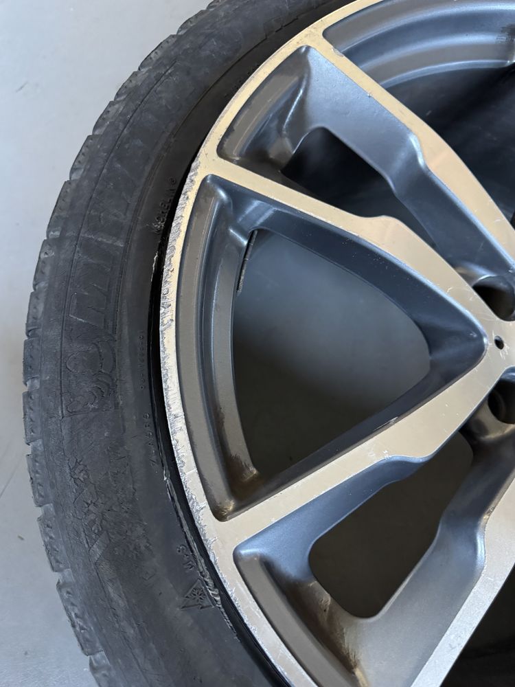 Джанти Bmw X6 20 цола F16 , F15 X5 спорт пакет