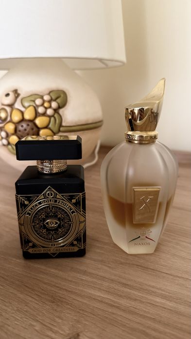 Naxos/Oud for Greatness