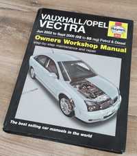 Manual reparații Haynes Opel Vectra C 2002 - 2005 diesel / benzina
