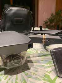 Drone Mavic Pro Fly More Combo (3 батерии) + чанта + аксесоари