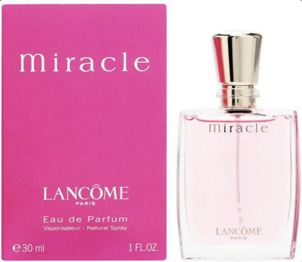 Parfum dama Lancome Miracle 30 ml sigilat original