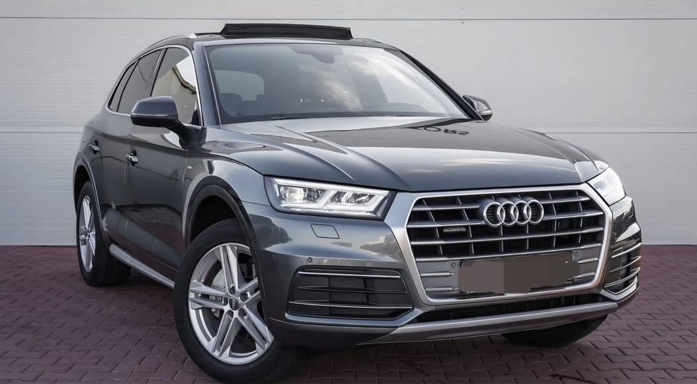 Audi Q5 tdi quattro