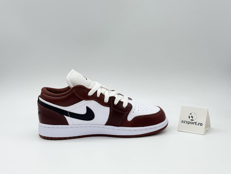 Jordan 1 Low SE GS Noi Originali (36,5)