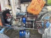 Vand Tractor 550