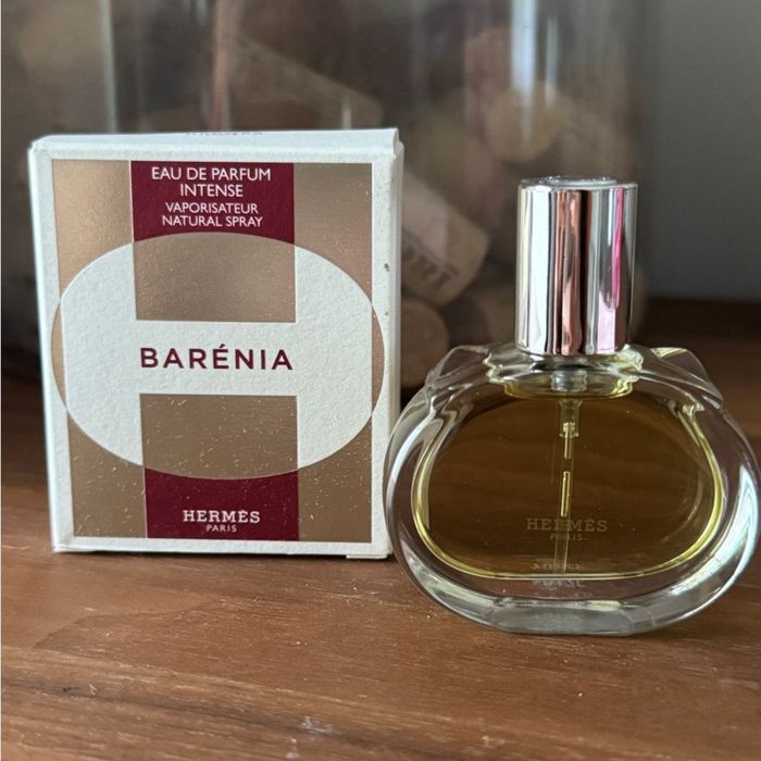 Hermes Barenia eau dw parfum intense новинка
