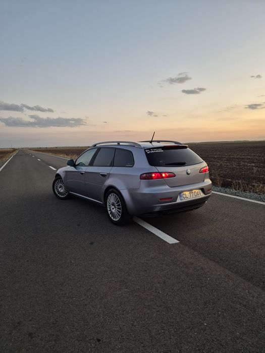 Alfa Romeo 159 SW Design Giugiaro 2.0jtdm, 2011