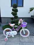 Bicicleta copii mov