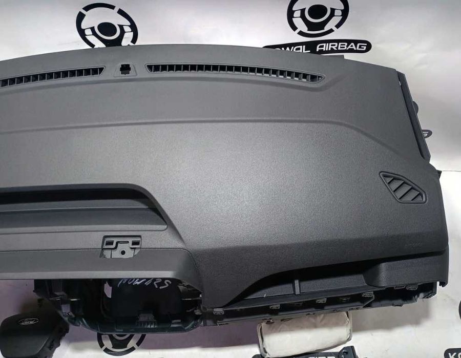 Ford Transit Courier II 2024 kit airbag - plansa bord - centuri