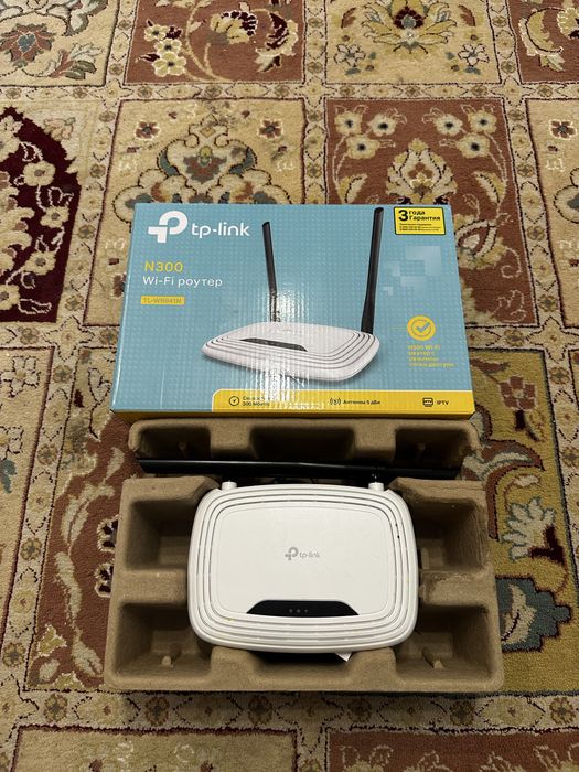 Продам роутер WI-FI
