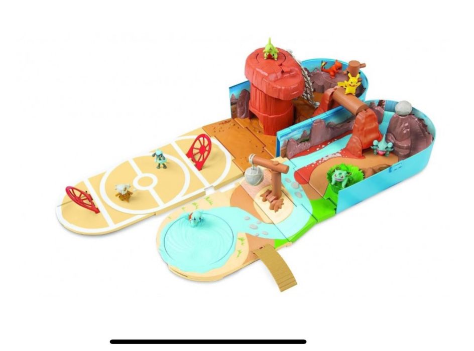 рюкзак Pokemon площадка игровая мобильная