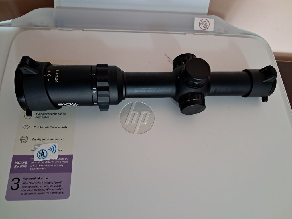 Ловна оптика SKW 1-4x24